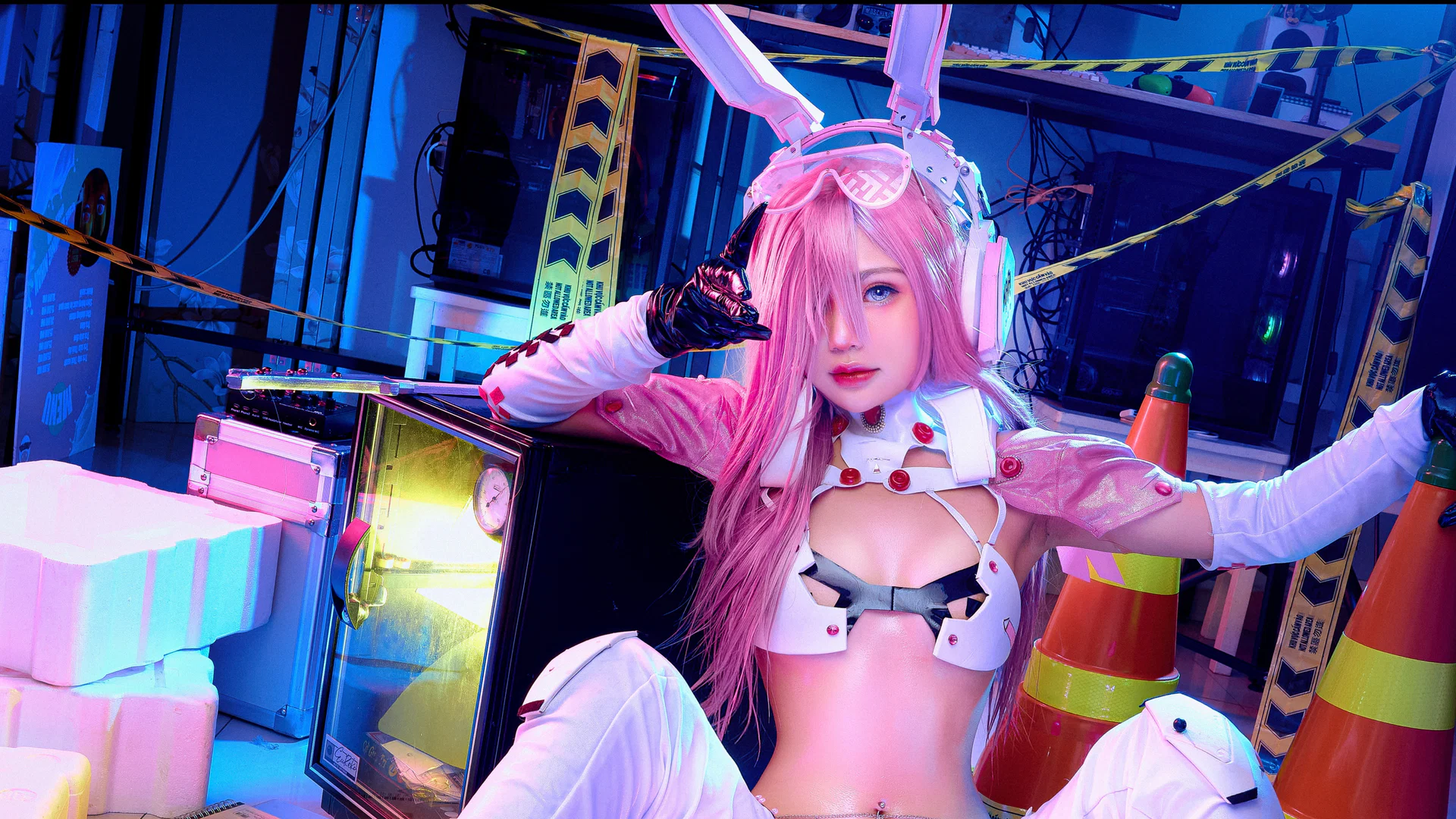 Ahiru profile banner