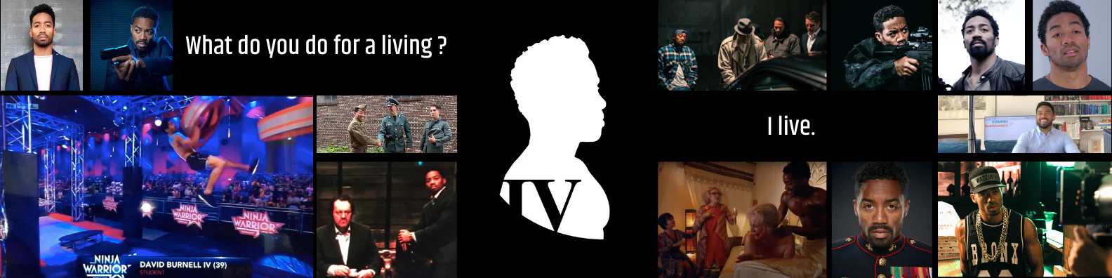 David Burnell the Fourth profile banner