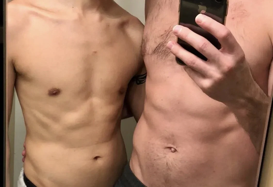 Justin & his boy ππ¦ profile banner