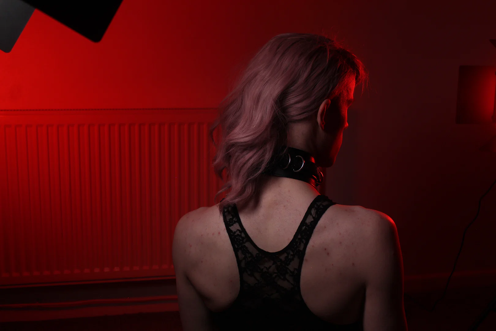 Gender Nightmare, Ashley Lowe profile banner