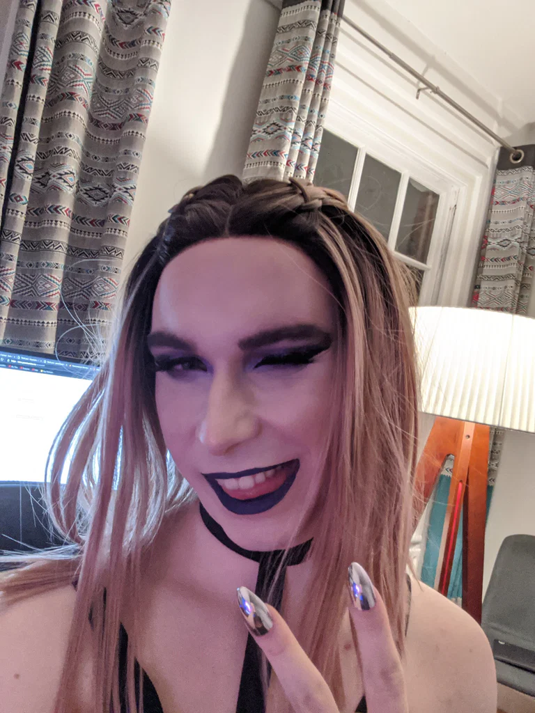 Krystal Foxxx's avatar