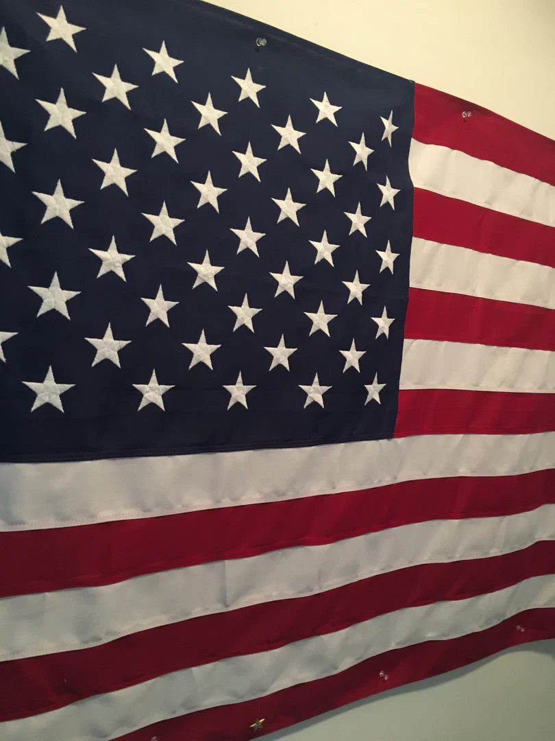 Blonde profile banner