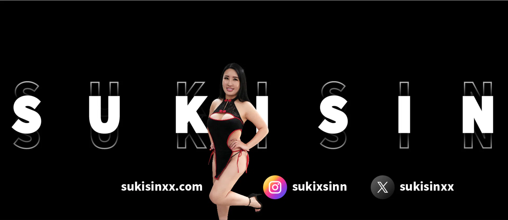 Suki Sin 🌸 profile banner