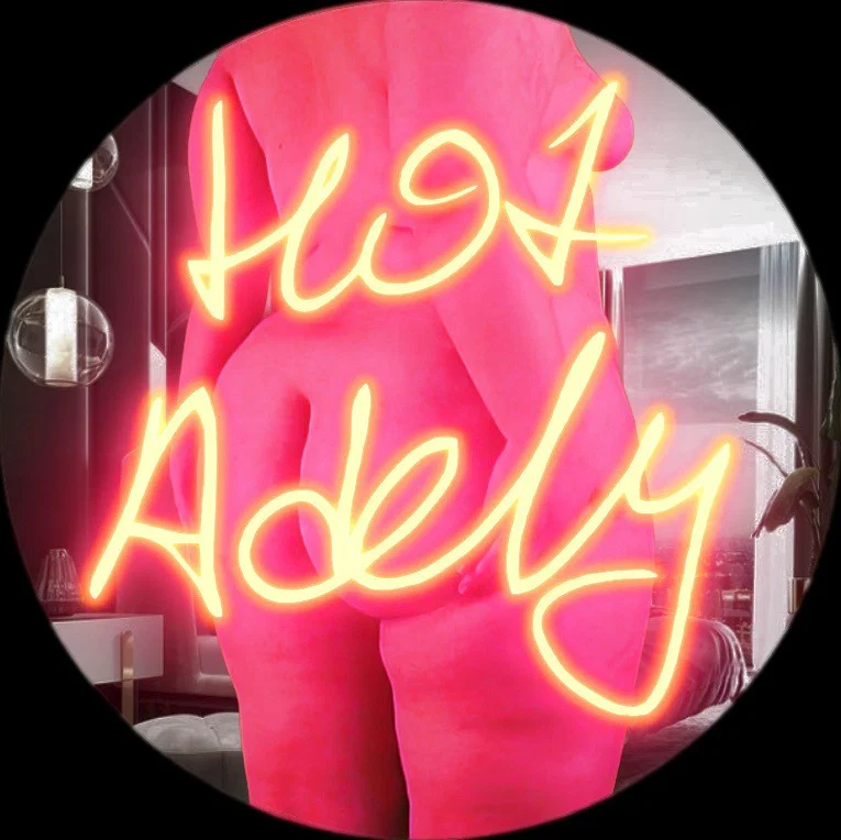 Adely big ass