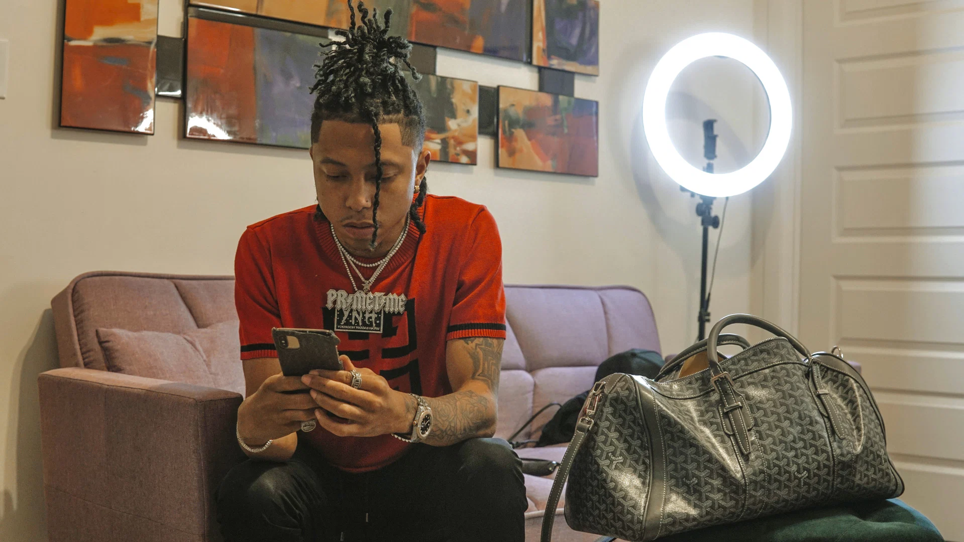 Ynhprimetime profile banner