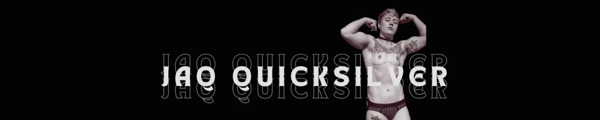 Jaq Quicksilver π¦ profile banner