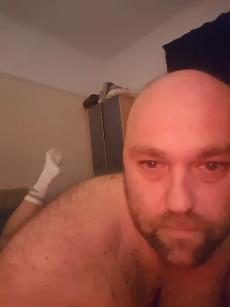 Shaunybear83's avatar