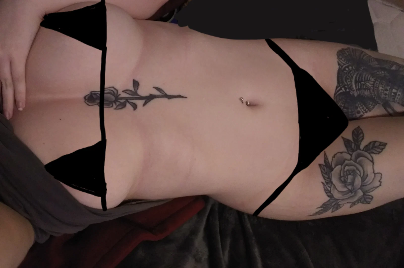 Alaina profile banner