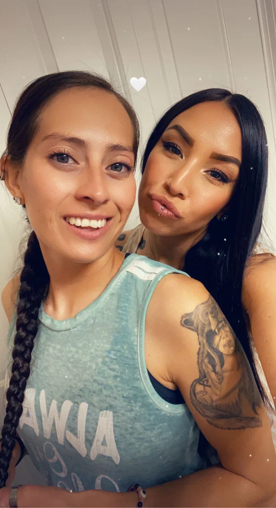 Sharee &amp; Izzy