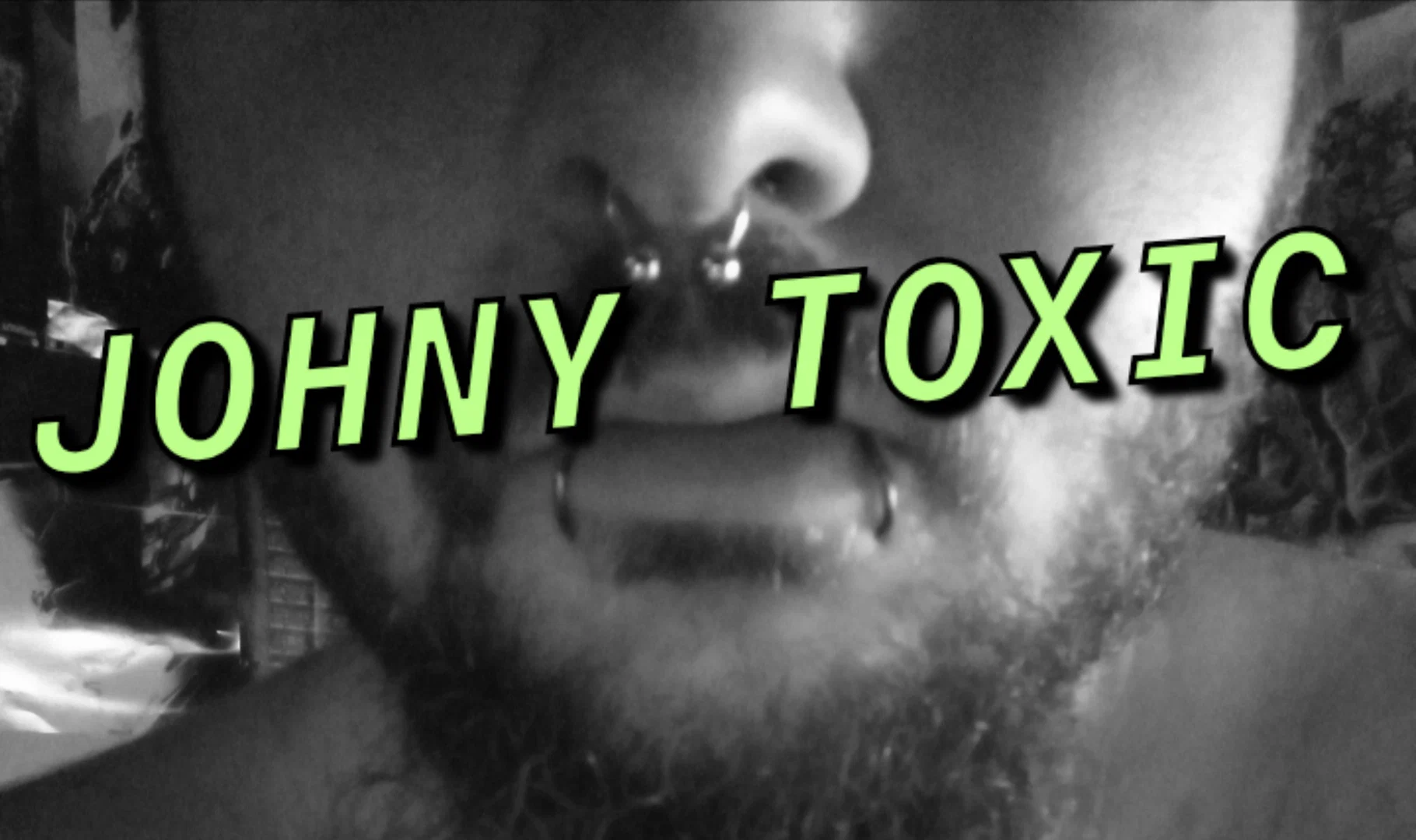 🔞☣️ Johny Toxic ☣️🔞 profile banner