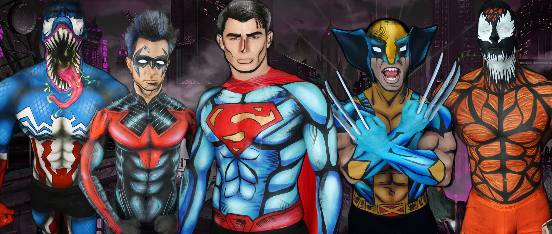 Argenis Pinal profile banner