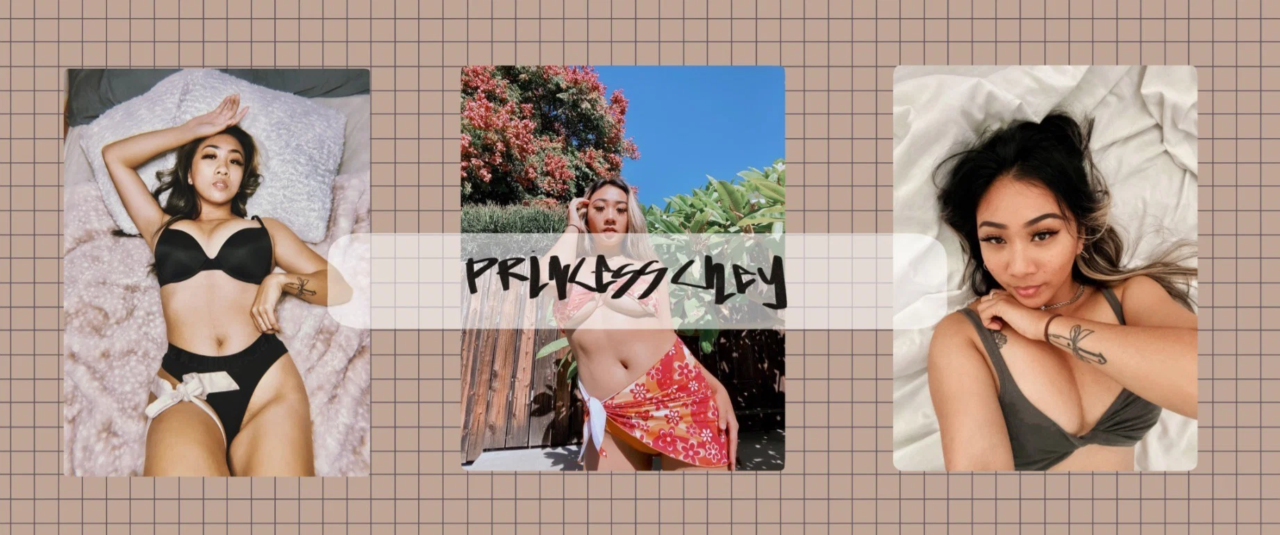 Princess Chey profile banner