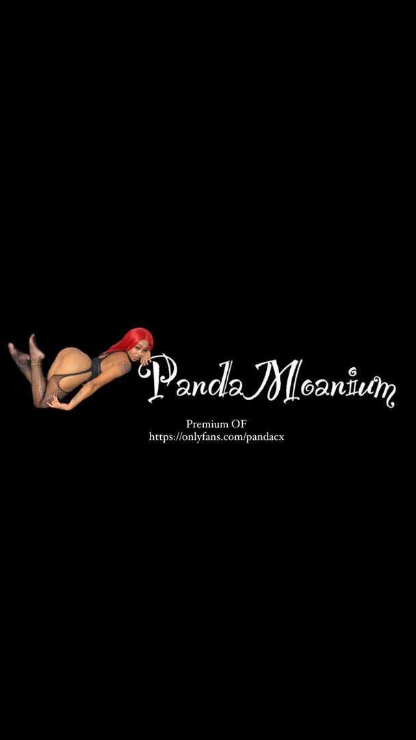 PandaMoanium πΌ profile banner