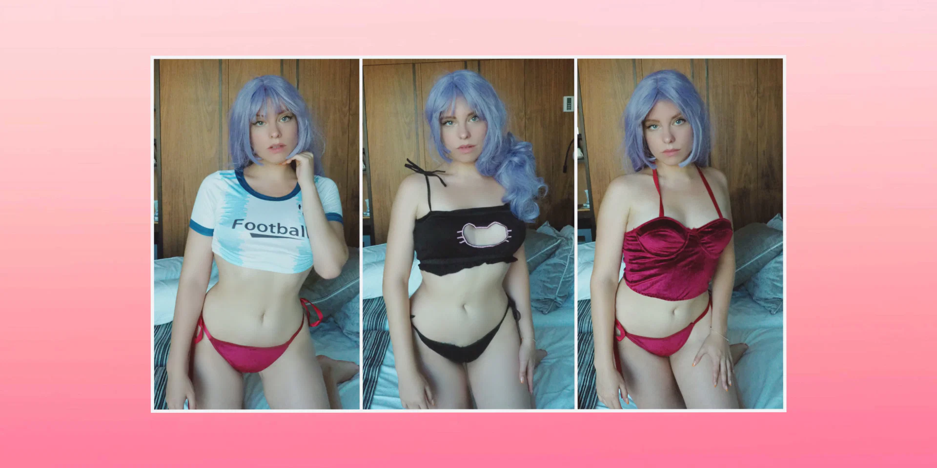 Chloe βπ profile banner
