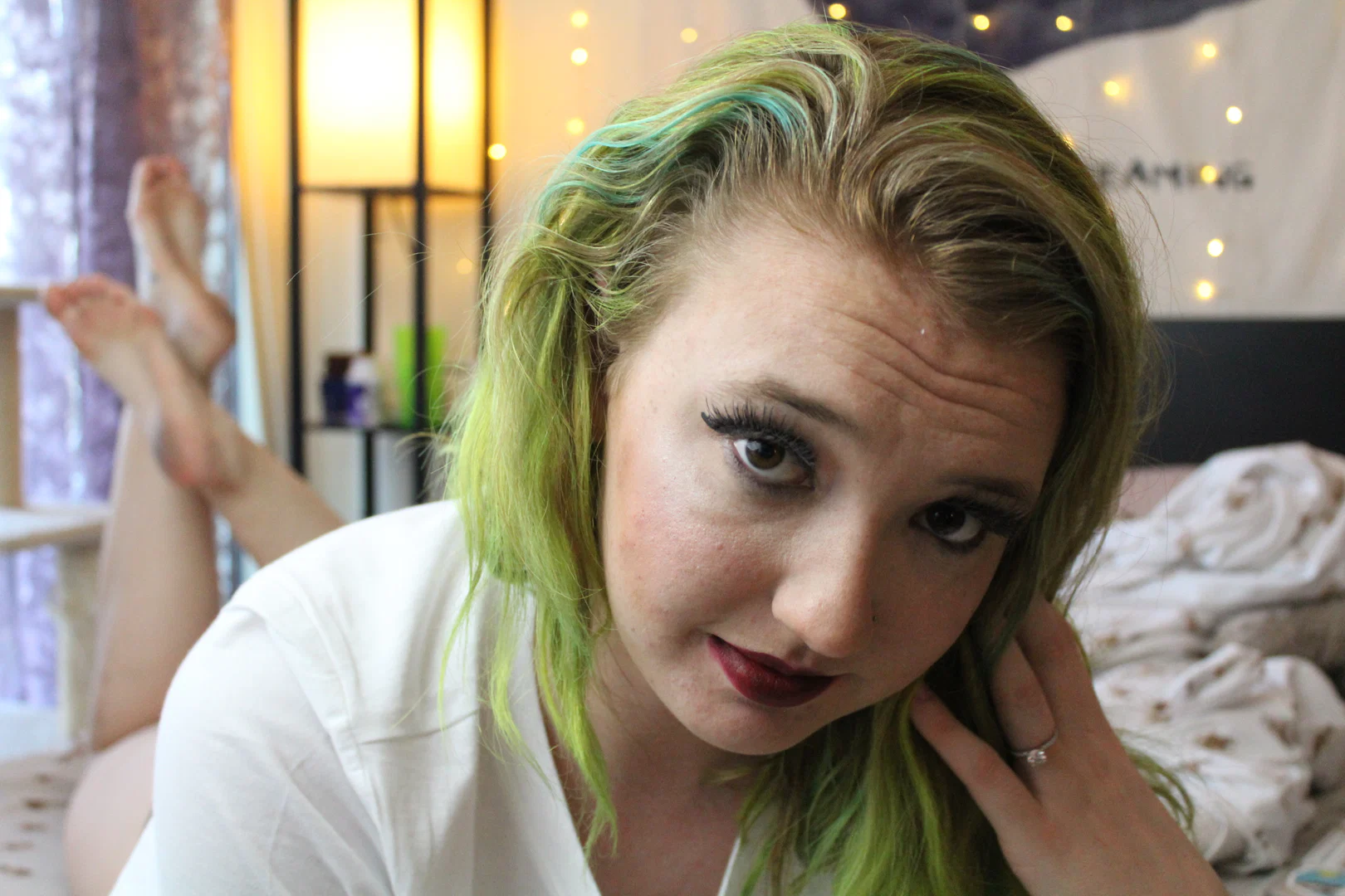 Megan profile banner