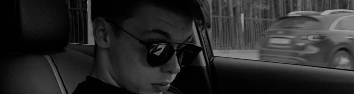 Alexandr Aleynikov profile banner