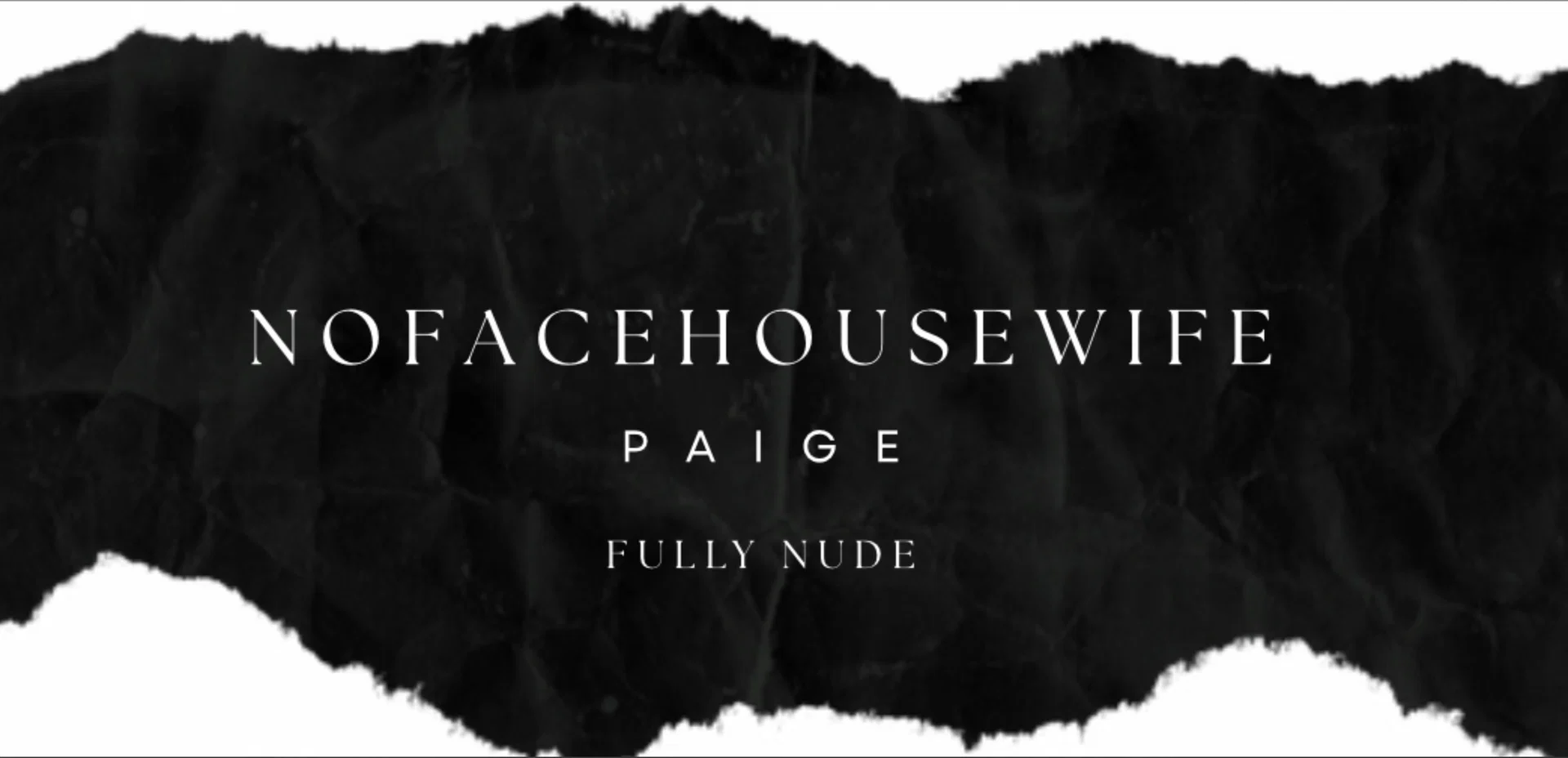 Noface-housewife 🟢 profile banner