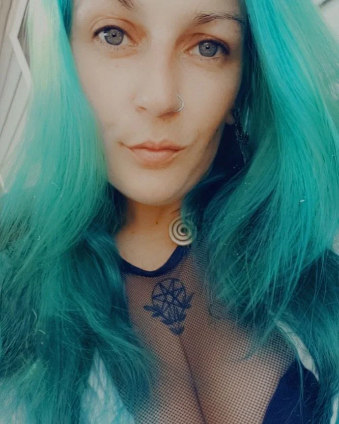Heraraven Goddess