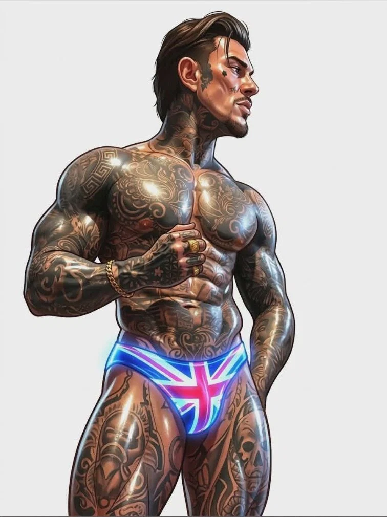 Andrew England VIP's avatar