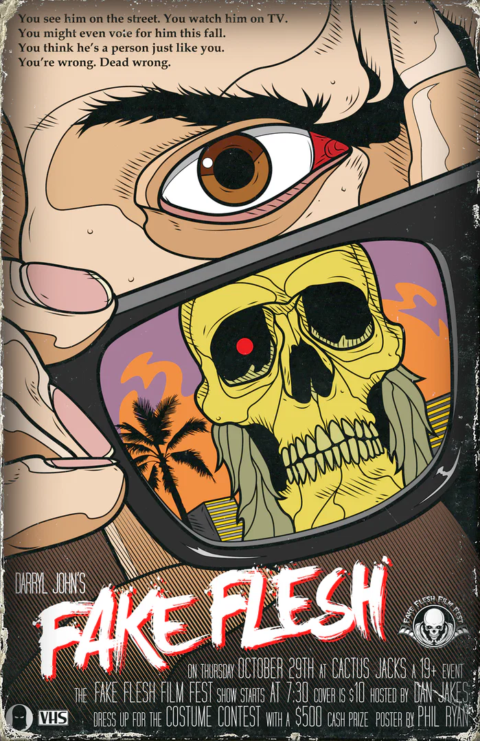 Fake Flesh Film Festival profile banner