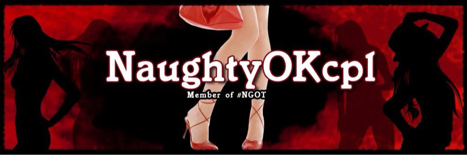 NaughtyOKcpl profile banner
