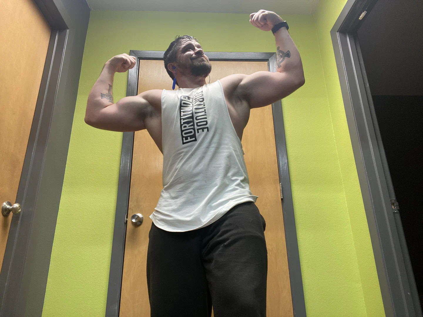Dustin.fit-ish profile banner