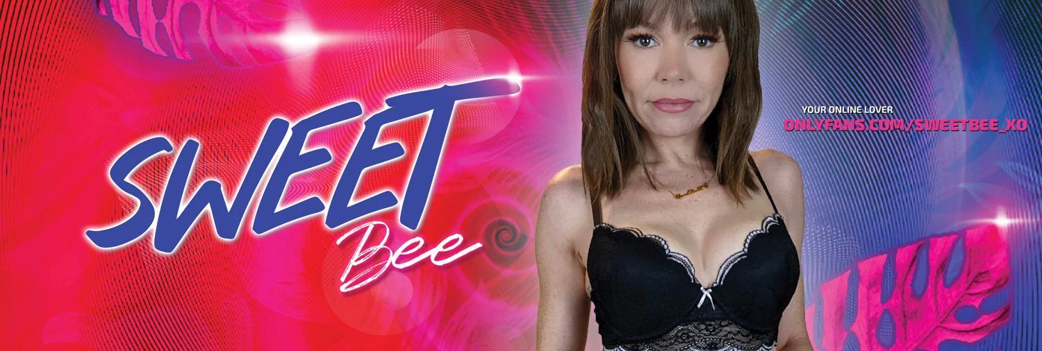 Sweet Bee FREE profile banner