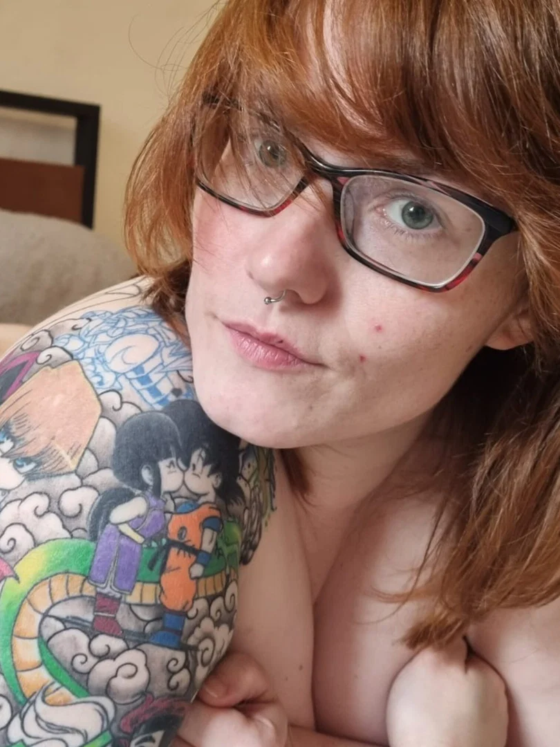 TheGingerShiksa profile banner