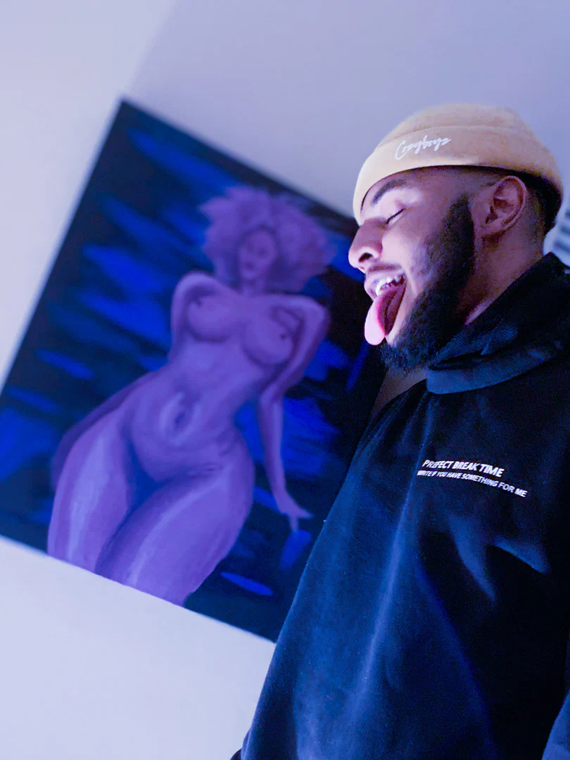 Slim. profile banner