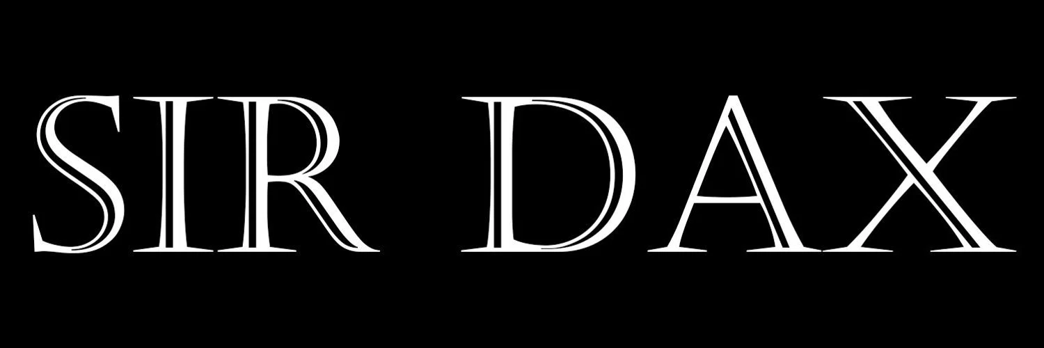 Sir Dax - Professional BDSM Dominant profile banner