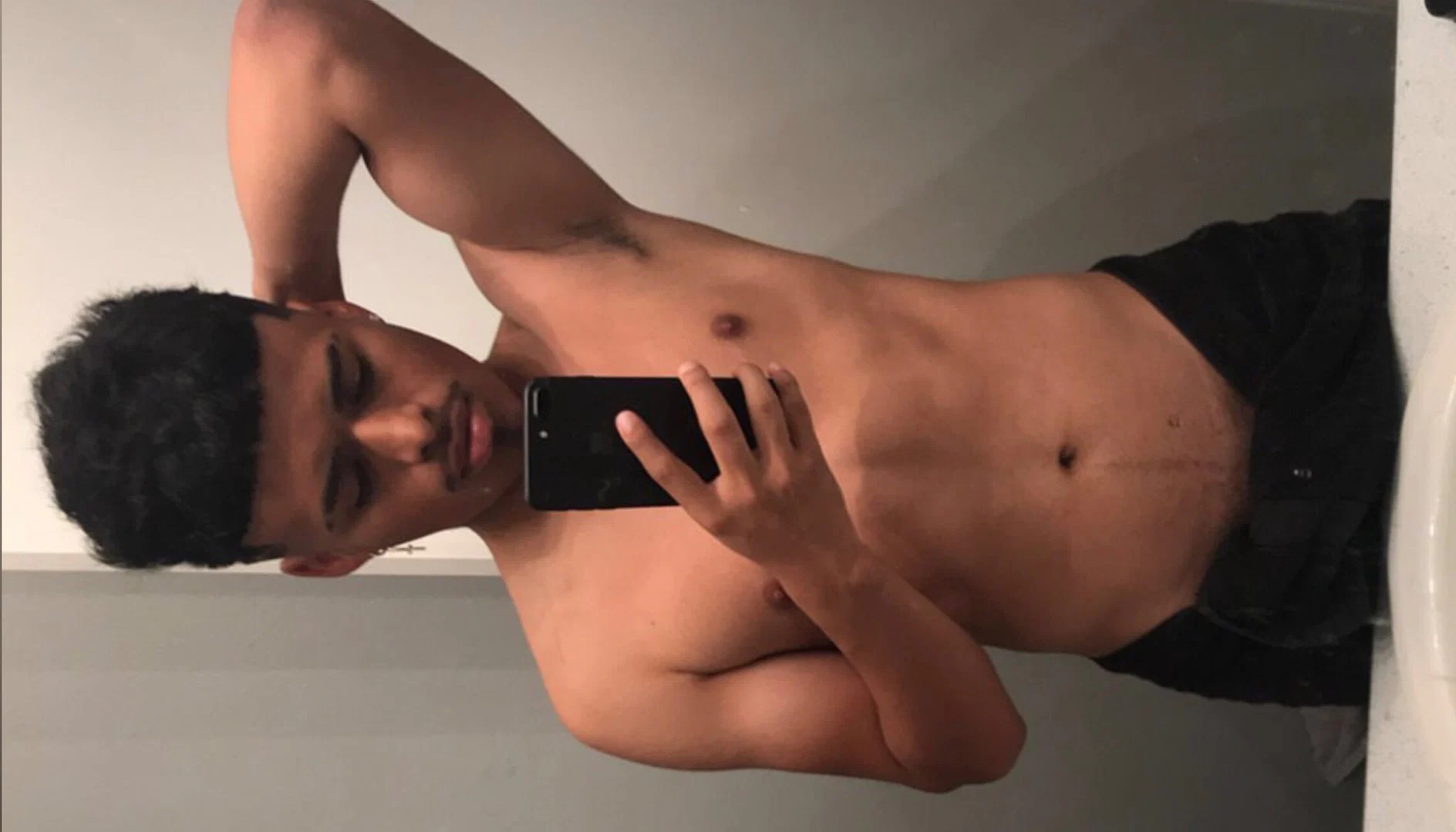 Dwayne profile banner