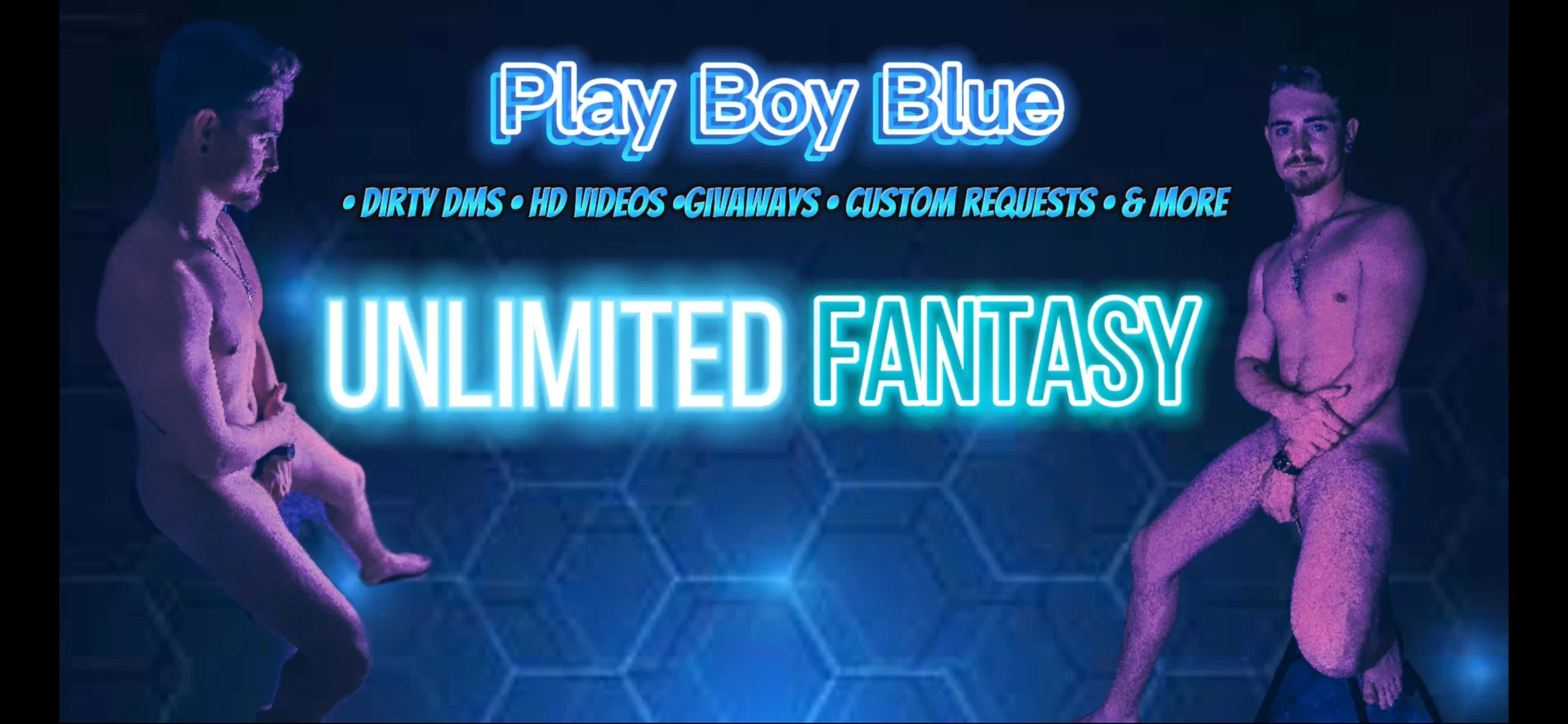 🅿️layBoy profile banner