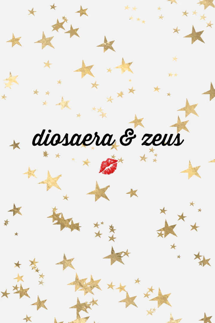 diosaera & zeus profile banner
