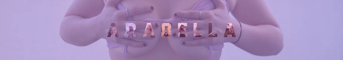 Arabella Storms profile banner
