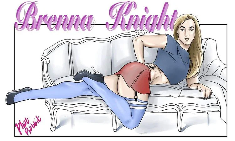 Brenna Knight 💕 profile banner