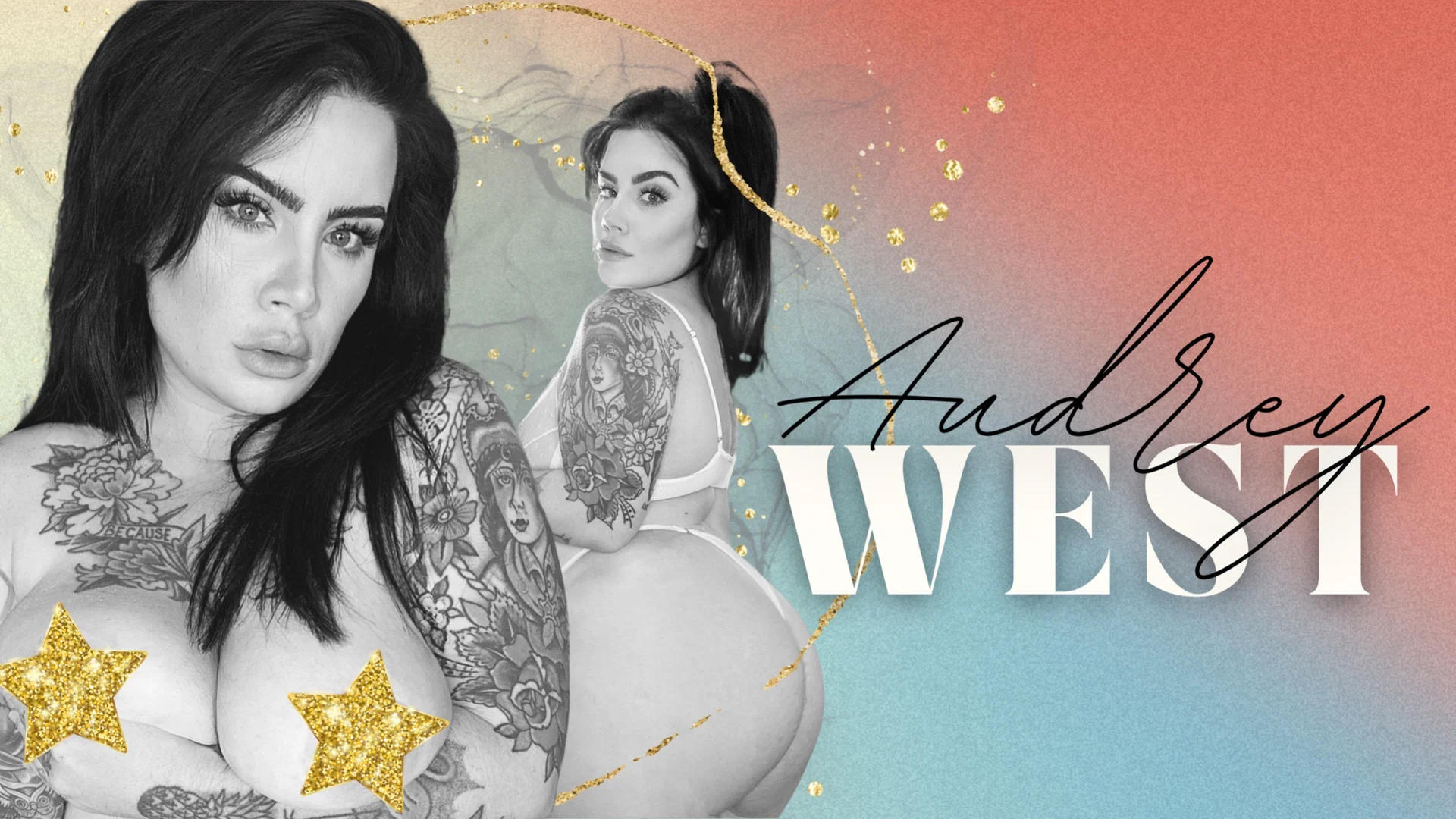 Audrey West profile banner