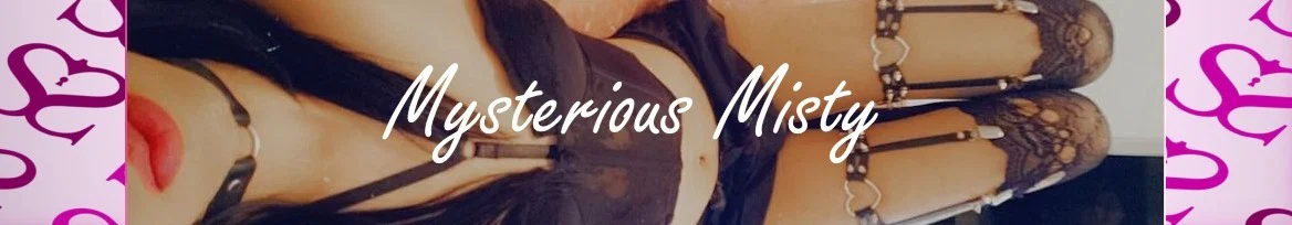 Misty Morella (femboy princess) profile banner