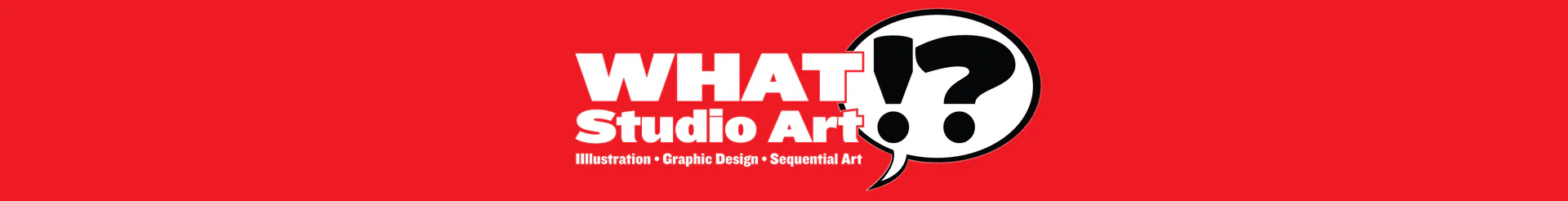 WHAT!? Studio Art profile banner