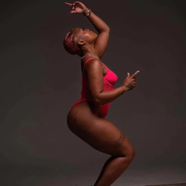 Any Ole Black Woman's avatar