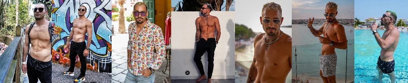 Steve Mori profile banner