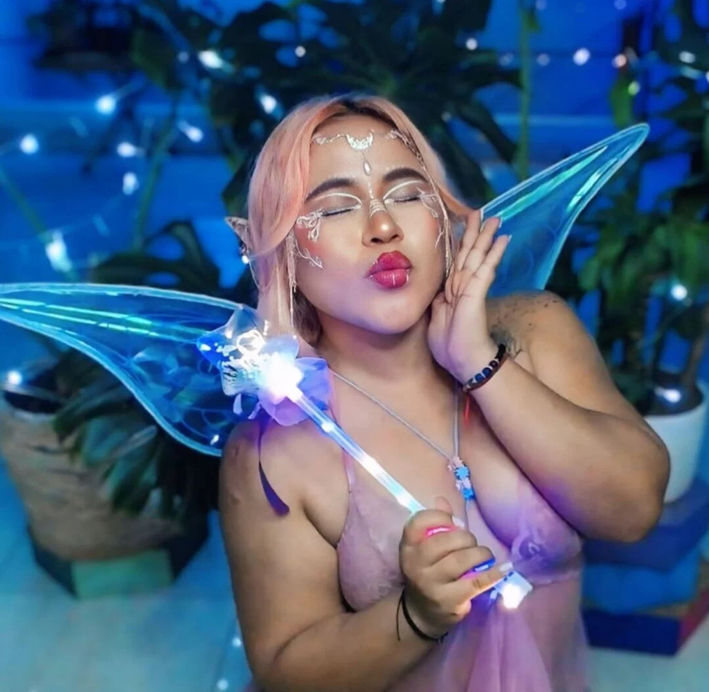 🌬️ You favorite Fairy 🍀🧚🏽‍♀️'s avatar
