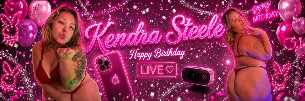 Birthday girl 🎂 profile banner