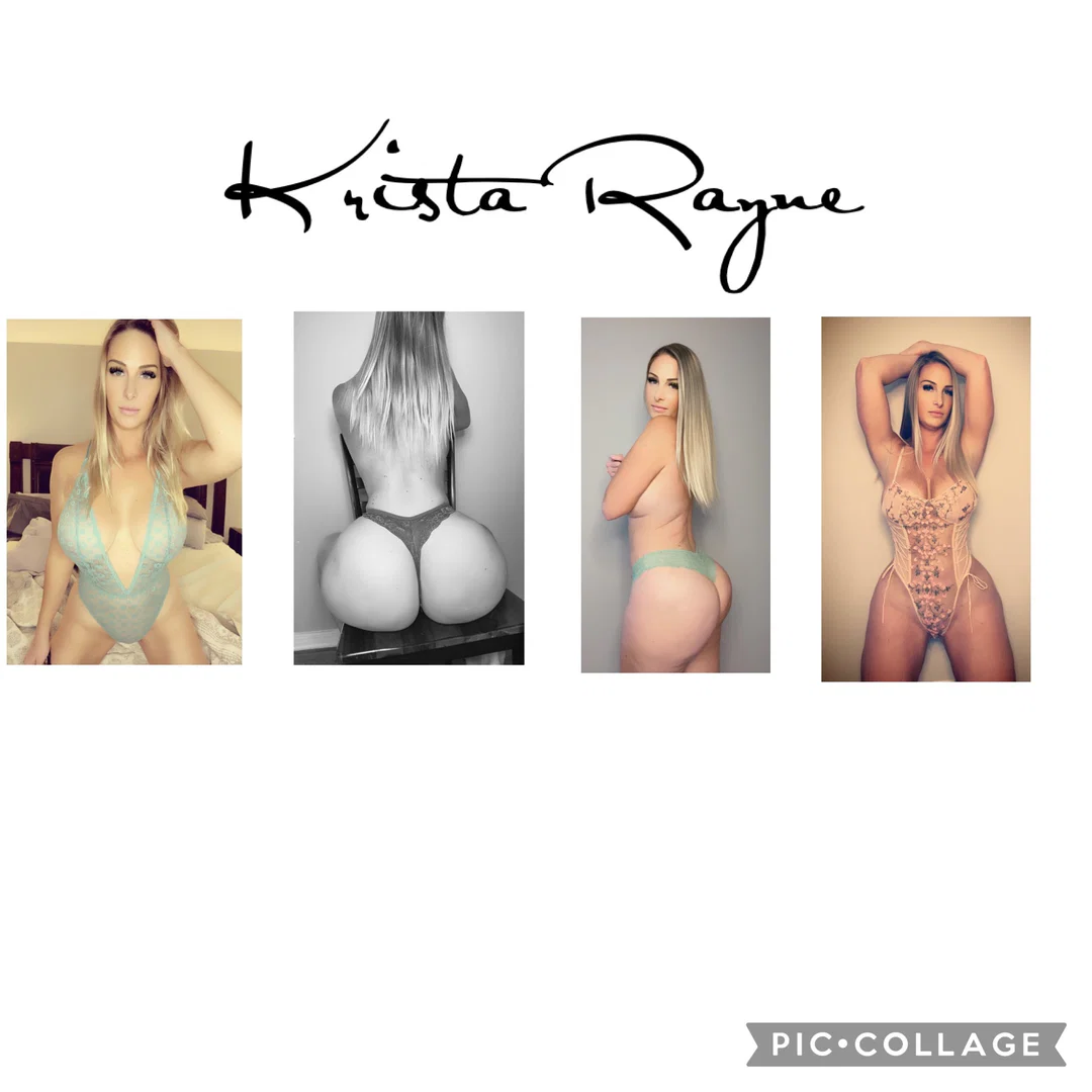 Krista Rayne profile banner