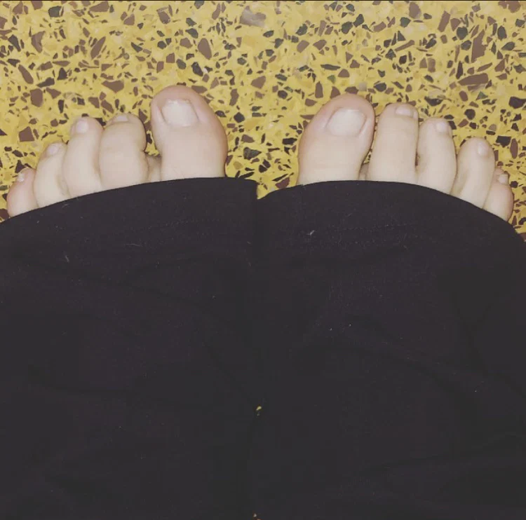 Filthy Feet Fun - BBW &amp; foot fun.