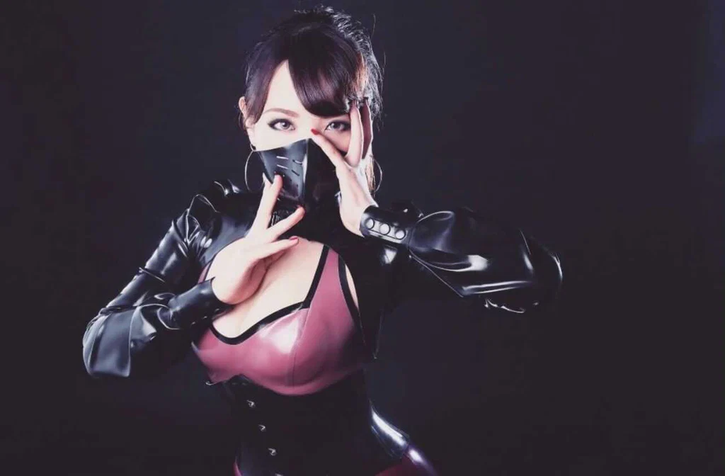Mistress Natsumi free's avatar