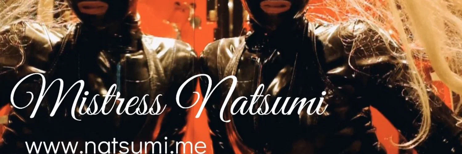 Mistress Natsumi free profile banner