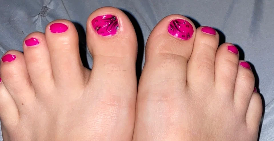 Sweet Feet xo profile banner