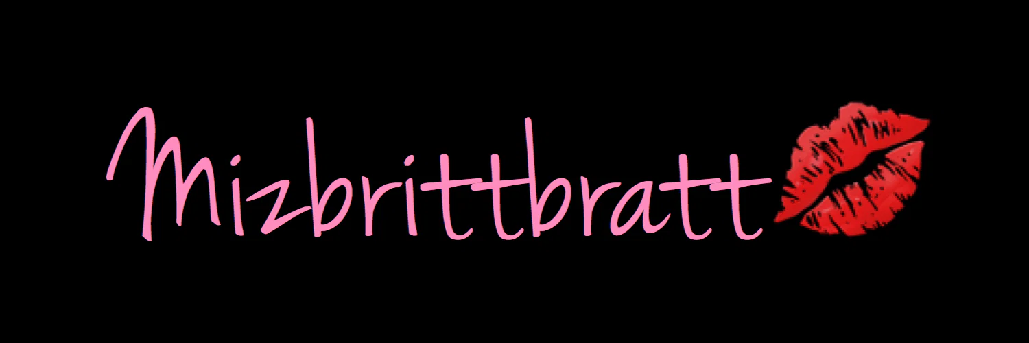 Mizbrittbratt profile banner