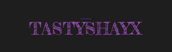 TastyShayy profile banner