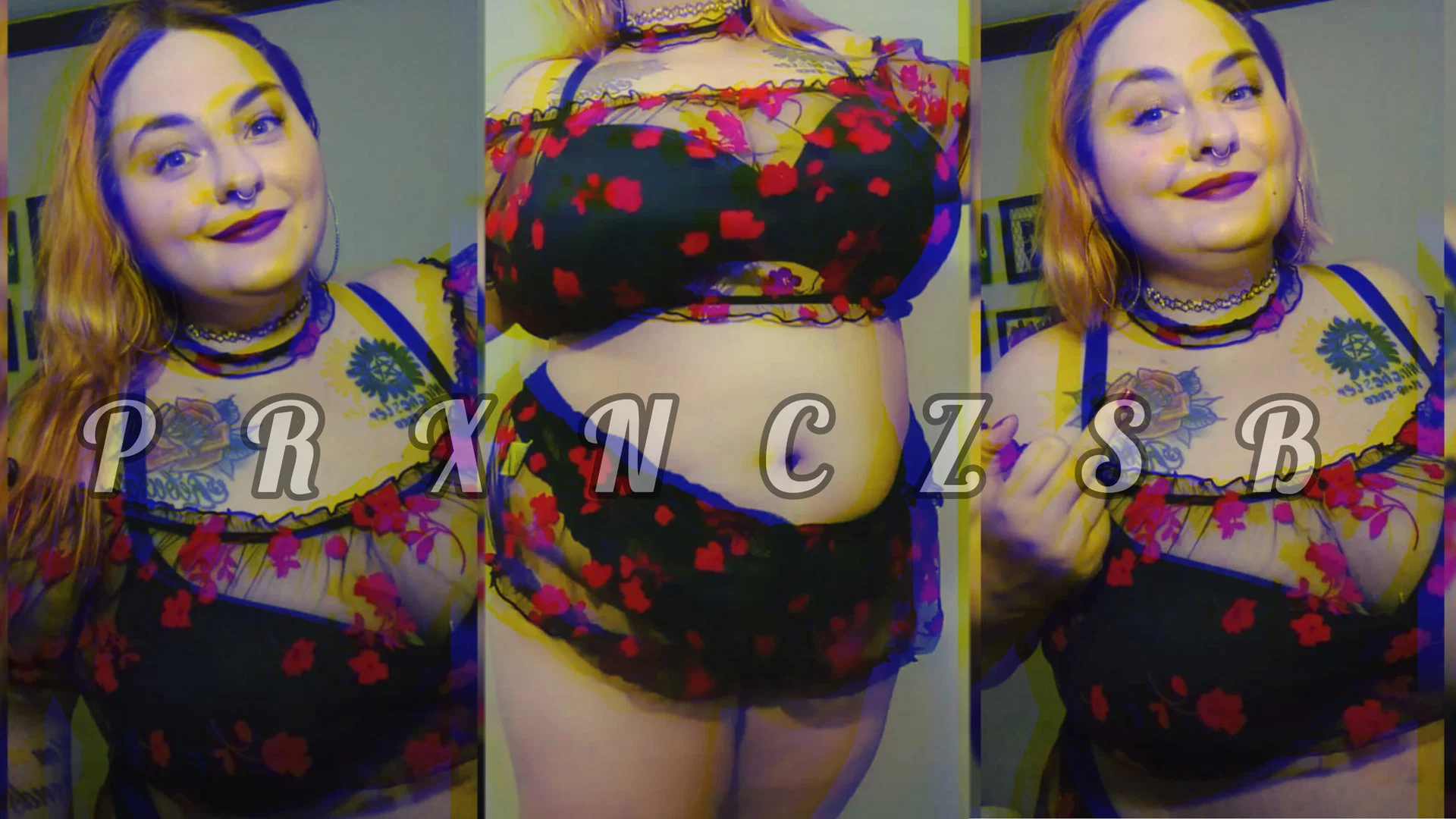 prxncszb👑🌈 profile banner